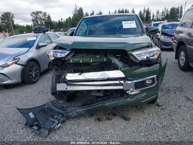 JTEKU5JR4N5994150 Toyota 4runner Limited