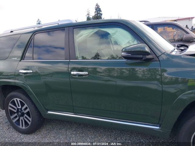 JTEKU5JR4N5994150 Toyota 4runner Limited