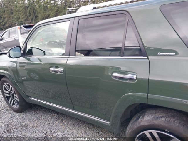 JTEKU5JR4N5994150 Toyota 4runner Limited