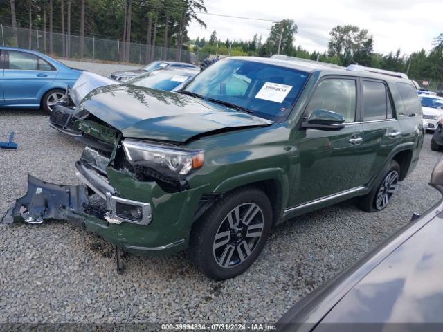 JTEKU5JR4N5994150 Toyota 4runner Limited