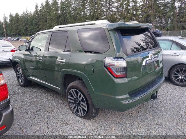 JTEKU5JR4N5994150 Toyota 4runner Limited