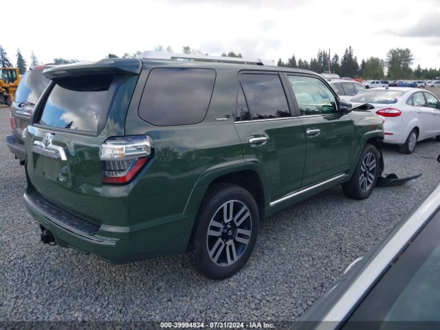 JTEKU5JR4N5994150 Toyota 4runner Limited