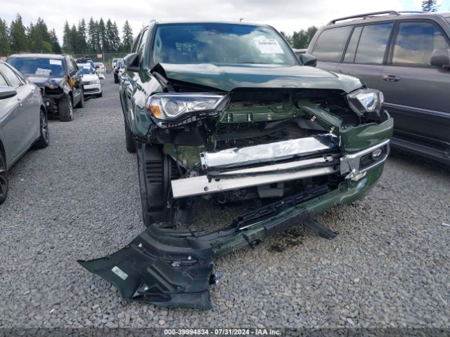 JTEKU5JR4N5994150 Toyota 4runner Limited