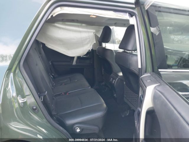 JTEKU5JR4N5994150 Toyota 4runner Limited