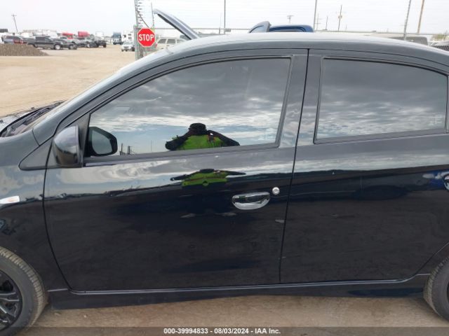 ML32FUFJXRHF08883 Mitsubishi Mirage G4 Black Edition