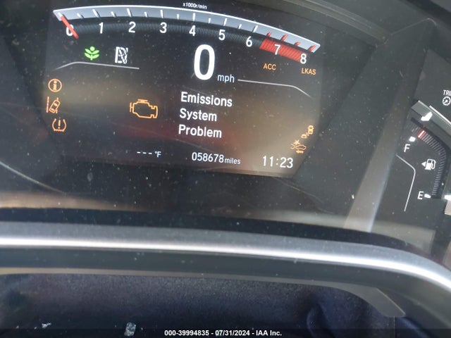 5J6RW1H57KA044905 Honda l15be