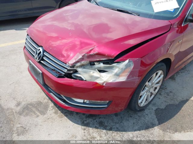 1VWAS7A33FC103207 Volkswagen Passat 1.8t Limited Edition