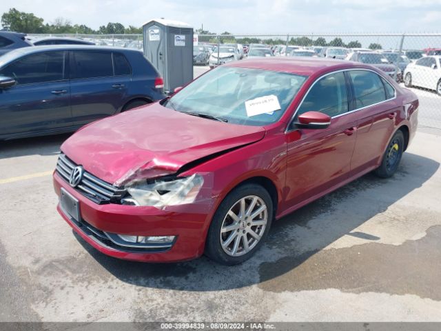 1VWAS7A33FC103207 Volkswagen Passat 1.8t Limited Edition