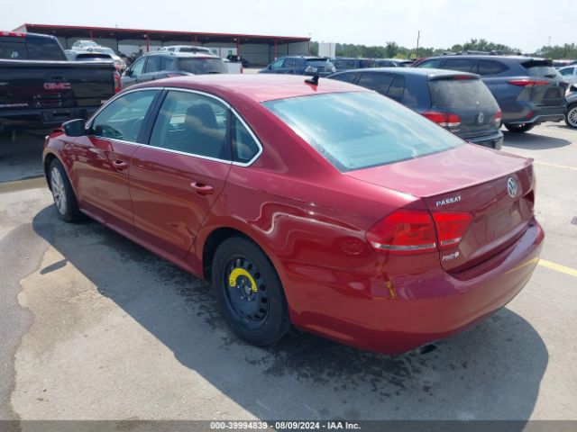 1VWAS7A33FC103207 Volkswagen Passat 1.8t Limited Edition
