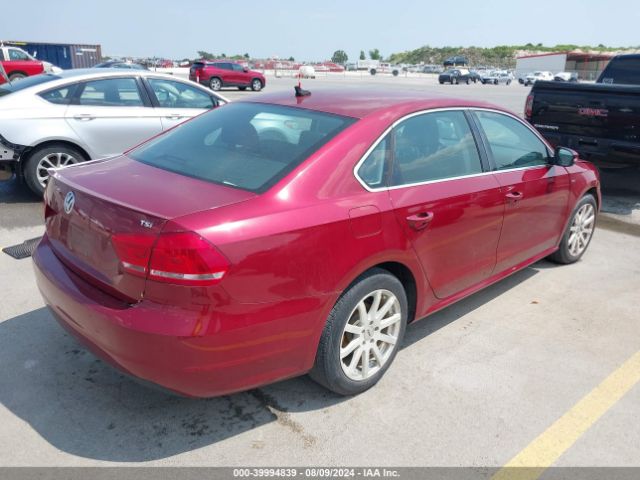 1VWAS7A33FC103207 Volkswagen Passat 1.8t Limited Edition