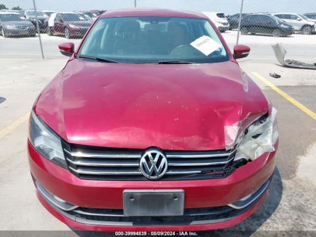 1VWAS7A33FC103207 Volkswagen Passat 1.8t Limited Edition