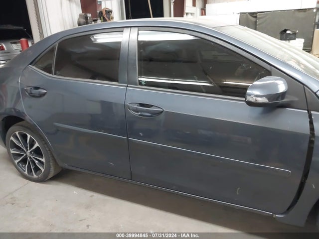 Toyota COROLLA SE 2018 5YFBURHE1JP754775 Image 14
