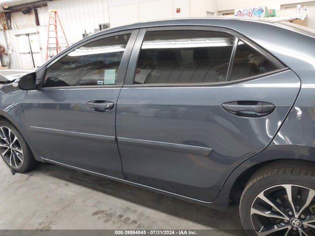 Toyota COROLLA SE 2018 5YFBURHE1JP754775 Image 15