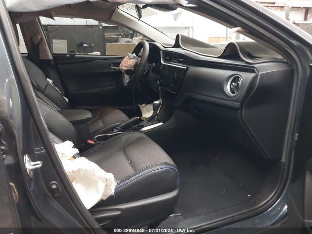 Toyota COROLLA SE 2018 5YFBURHE1JP754775 Image 5