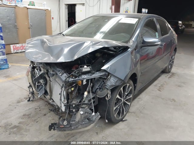 Toyota COROLLA SE 2018 5YFBURHE1JP754775 Image 6