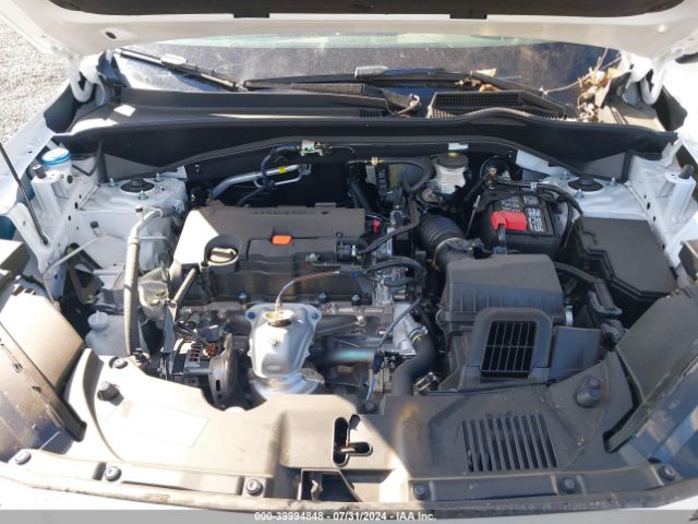 3CZRZ1H54RM749634 Honda Hr-v 2wd Sport/2wd Sport W/o Bsi