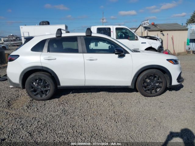 3CZRZ1H54RM749634 Honda Hr-v 2wd Sport/2wd Sport W/o Bsi
