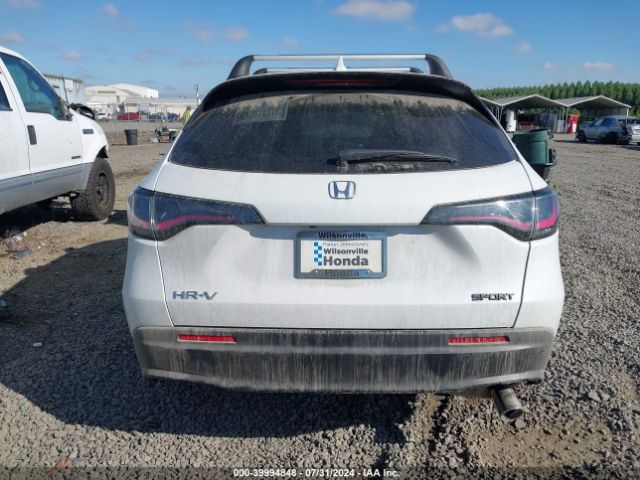 3CZRZ1H54RM749634 Honda Hr-v 2wd Sport/2wd Sport W/o Bsi