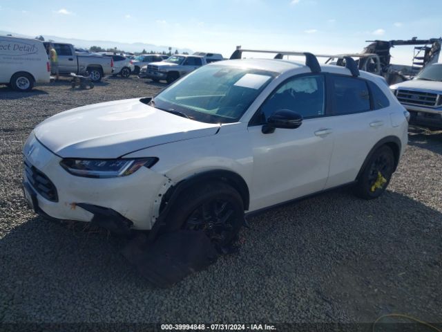 3CZRZ1H54RM749634 Honda Hr-v 2wd Sport/2wd Sport W/o Bsi