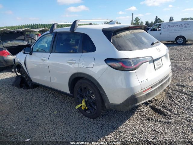 3CZRZ1H54RM749634 Honda Hr-v 2wd Sport/2wd Sport W/o Bsi