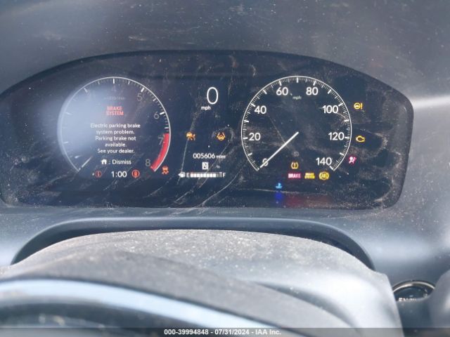3CZRZ1H54RM749634 Honda Hr-v 2wd Sport/2wd Sport W/o Bsi
