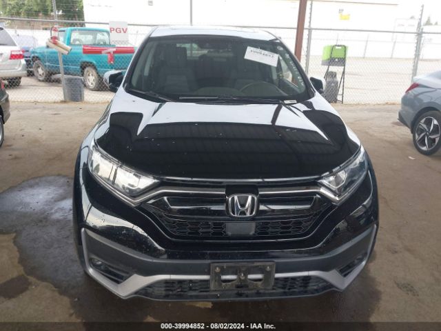 5J6RW1H55LA018143 Honda Cr-v 2wd Ex
