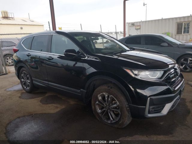 5J6RW1H55LA018143 Honda Cr-v 2wd Ex