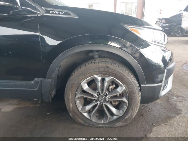 5J6RW1H55LA018143 Honda Cr-v 2wd Ex
