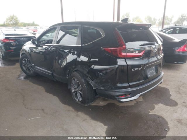 5J6RW1H55LA018143 Honda Cr-v 2wd Ex