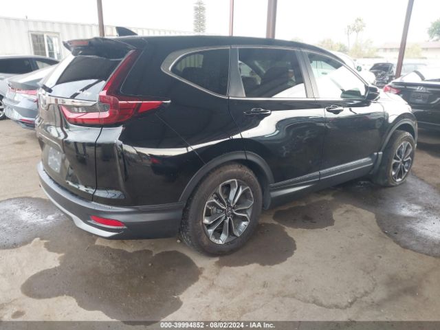 5J6RW1H55LA018143 Honda Cr-v 2wd Ex