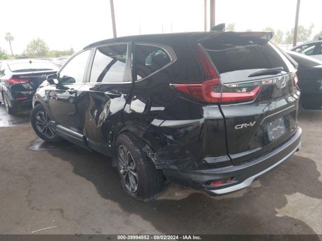 5J6RW1H55LA018143 Honda Cr-v 2wd Ex
