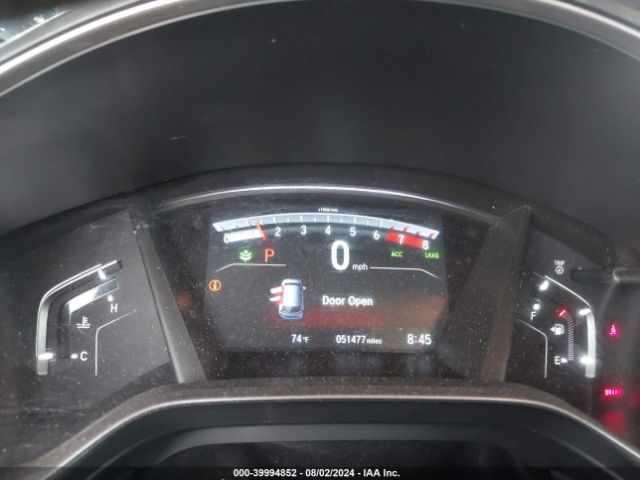 5J6RW1H55LA018143 Honda Cr-v 2wd Ex
