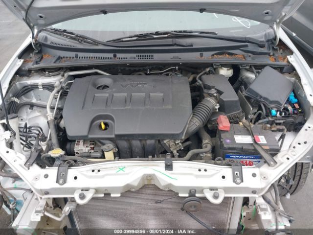 5YFBURHE3EP140848 Toyota Corolla S Plus