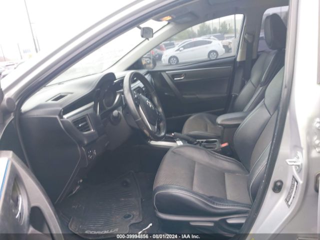 5YFBURHE3EP140848 Toyota Corolla S Plus