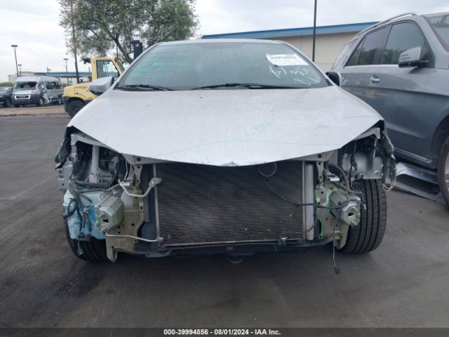 5YFBURHE3EP140848 Toyota Corolla S Plus