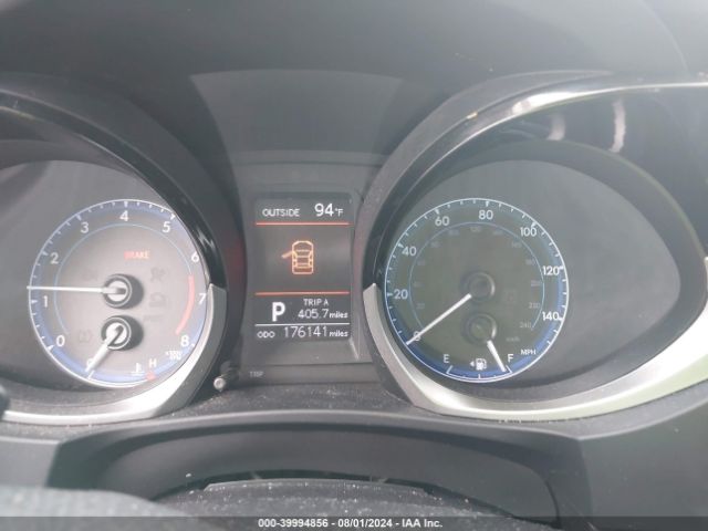 5YFBURHE3EP140848 Toyota Corolla S Plus