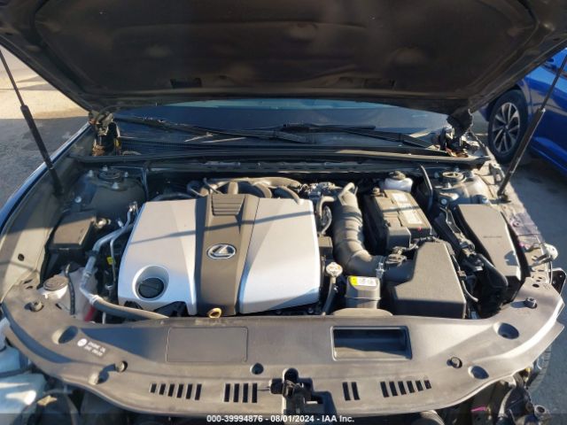 58ABZ1B17KU021681 Lexus Es 350 F Sport