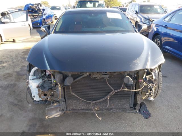 58ABZ1B17KU021681 Lexus Es 350 F Sport