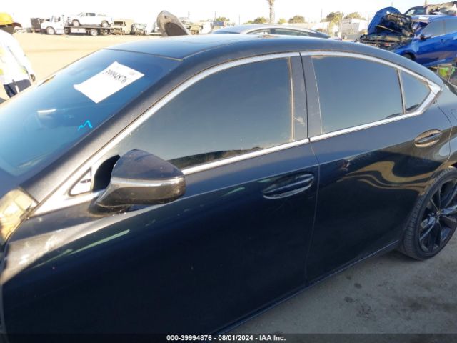 58ABZ1B17KU021681 Lexus Es 350 F Sport