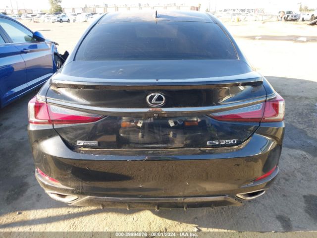 58ABZ1B17KU021681 Lexus Es 350 F Sport