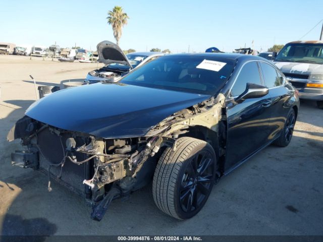 58ABZ1B17KU021681 Lexus Es 350 F Sport