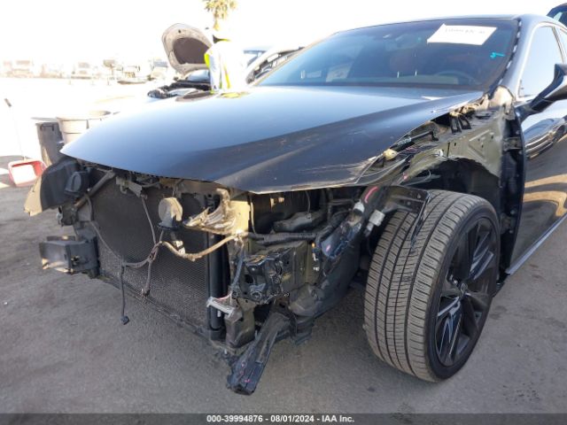 58ABZ1B17KU021681 Lexus Es 350 F Sport
