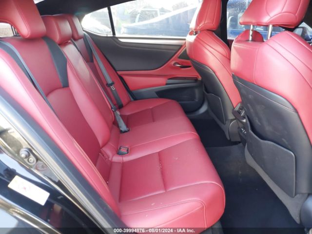 58ABZ1B17KU021681 Lexus Es 350 F Sport