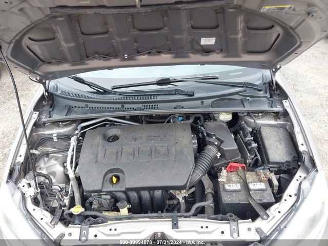 Toyota Corolla Le Plus 2016 2T1BPRHE2GC695946 Image 10