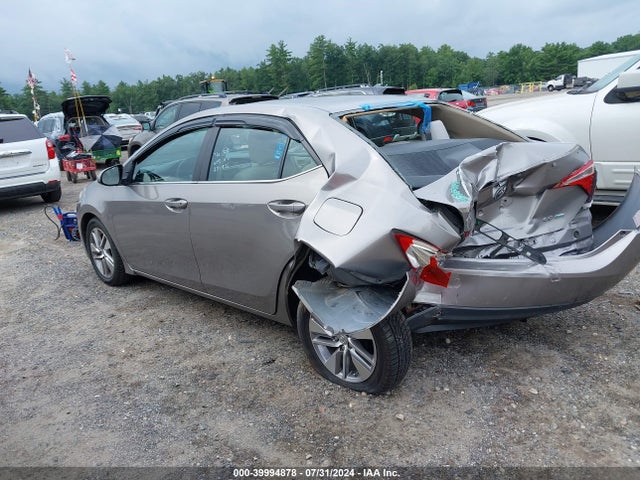 Toyota Corolla Le Plus 2016 2T1BPRHE2GC695946 Image 3