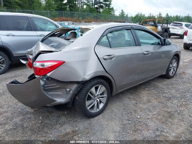 Toyota Corolla Le Plus 2016 2T1BPRHE2GC695946 Image 4