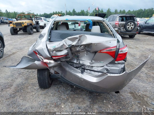 Toyota Corolla Le Plus 2016 2T1BPRHE2GC695946 Image 6