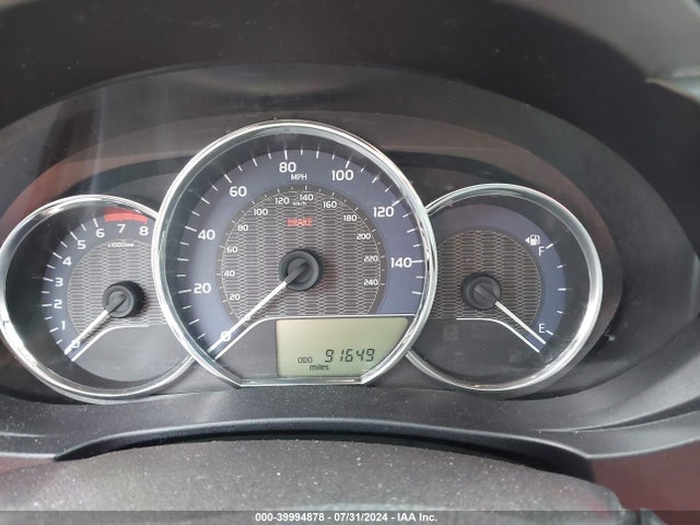 Toyota Corolla Le Plus 2016 2T1BPRHE2GC695946 Image 7