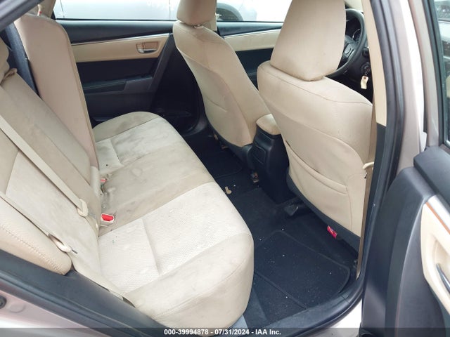 Toyota Corolla Le Plus 2016 2T1BPRHE2GC695946 Image 8