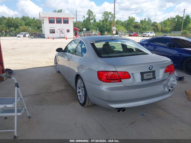 Продаж на аукціоні авто 2007 Bmw 328i, vin: WBAWB33567P130067, номер лоту: 39994892